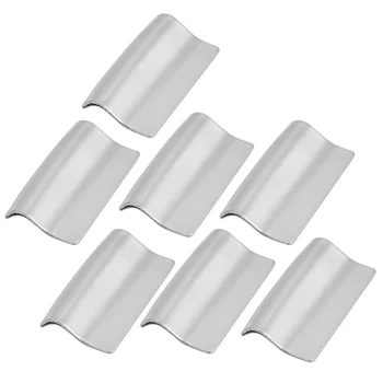 

7Pcs Door Window Switch Lift Button Cover Trim for Honda Civic CRV CR-V Vezel Accord Odyssey City