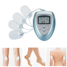 Электронный Тенс миостимулятор физиотерапия импульсный массажер мышечные стимуляторы машина низкочастотное устройство для похудения