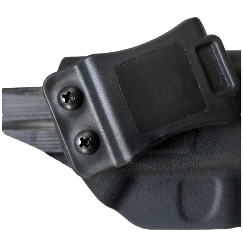 IWB Тактический KYDEX стиль кобура для пистолета Glock 43 внутри скрытый чехол для пистолета аксессуары