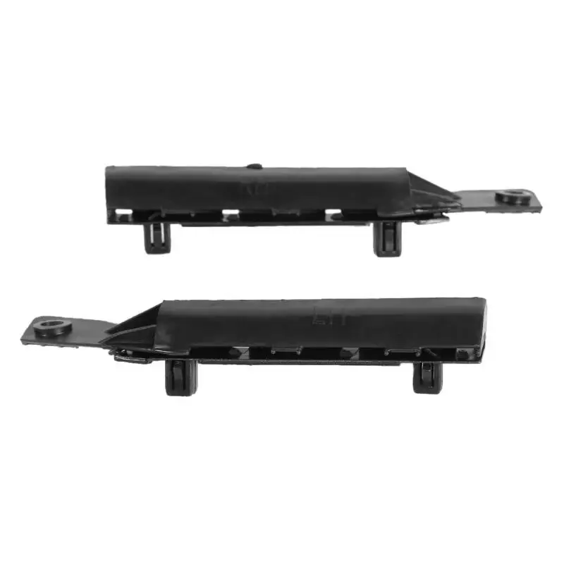 1 пара крышки переднего бампера Опорные кронштейны LH+ RH для Nissan Versa 2007-2012