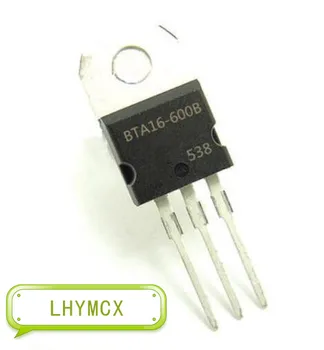 

10PCS BTA16-600B BTA16-600 600 V 16A