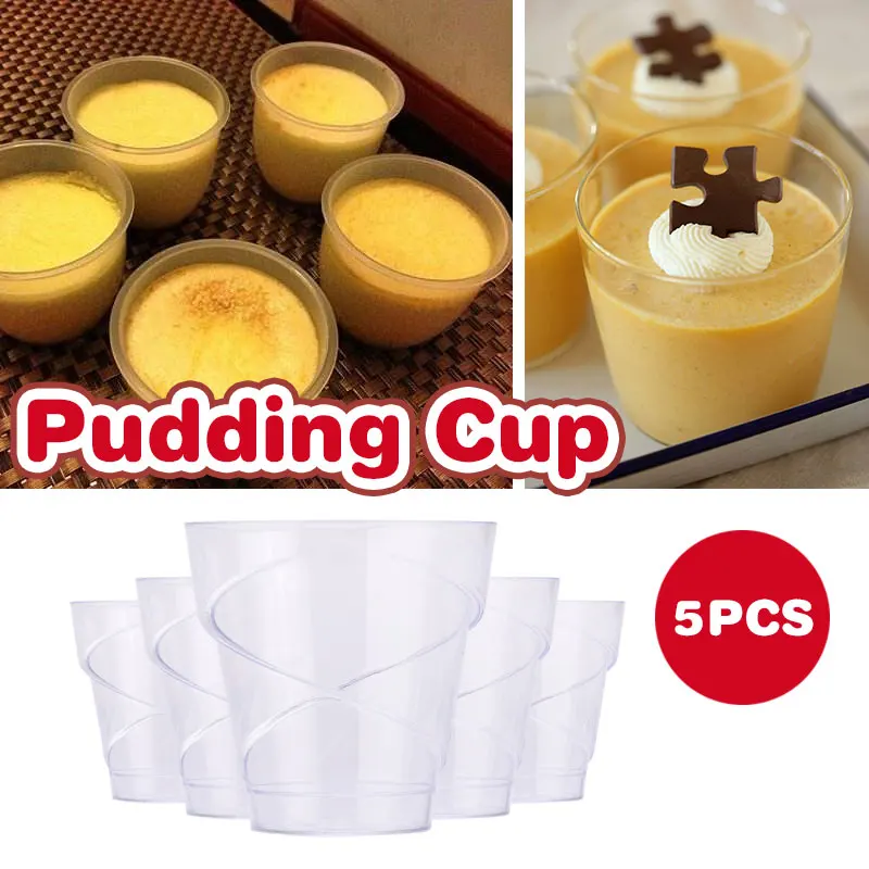 Экологическая емкость для смузи одноразовые пластиковые День Рождения Чашки