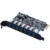 SuperSpeed USB 3.0 7-Портовая PCI-E Express карта с 15-контактным разъемом питания SATA USB 3 PCIE PCI e Адаптер VL805 и VL812 чипсеты
