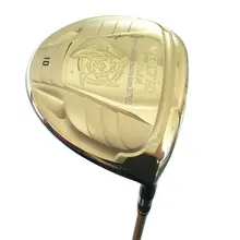 Новые клюшки для гольфа Катана VOLTIO NINJA Golf Driver 10 чердак Golde цвет клюшки графитовый Вал Драйвер головной убор Cooyute