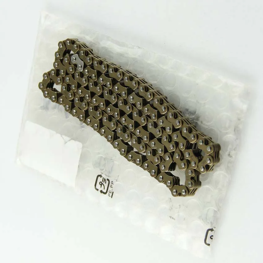Cam Timing Chain For Honda SLR650 1997-1998 XL700V 2008-2010 XL700VA 2008-2010 VRX400 T(NC33) 1996NT400 Bros 400(NC25