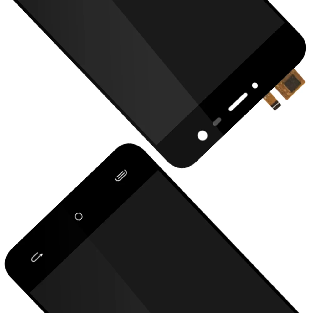 Сменный сенсорный ЖК экран для Cubot Note Plus запчасти телефонов|Экраны мобильных