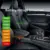 Bluetooth 5.0 FM-передатчик Беспроводной Hands-free Car Kit FM-Модулятор Quick Charge 3.0 USB Flash Drive MP3-плеер