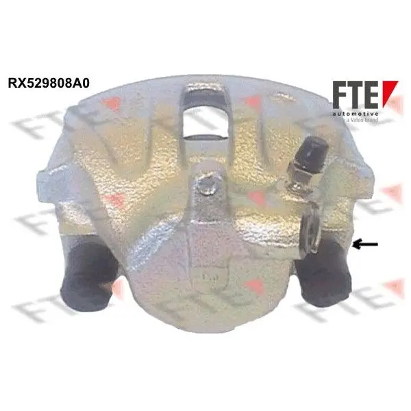 Суппорт тормозной FTE RX529808A0