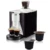 100 Комплектов Многоразового кофе Капсула Чашка Одноразовая Nespresso Pod для Nescafe Автоматическая Кофеварка Пищевой Пакет Кафе Поставки