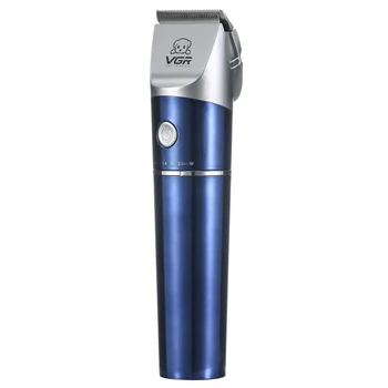 

VGR V-098 Rechargeable Cordless Dogs and Cats Grooming Clippers Pet Hair Clippers with Comb Guides for Dogs Cats Pet Grooming Ki