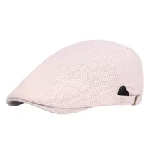 Осенне-зимняя мужская шапка, береты, британский западный стиль, шерсть, улучшенная плоская кепка плюща, Классическая Кепка Duckbill Golf, водительская шляпа таксиста