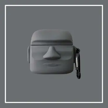 

Silicone Case Stone Face for Apple Airpods Pro TWS Bluetooth Earphone