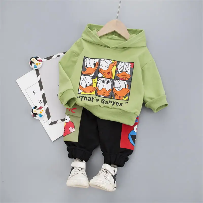 baby sweatshirt set