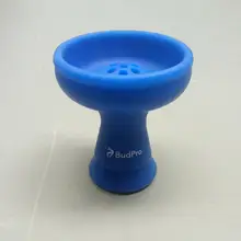 1 шт. силиконовая чаша для кальяна