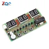 C51 Digital Electronic Clock with Buzzer Learning Suite Six 6 Bits Electronic Parts and Electronic Components DIY Kit ► Photo 3/6