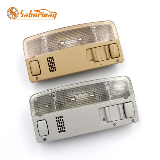 US $4.50 Saborway Gray and Beige Dome Light Reading Lamp Wire Cable For Passat B5 Polo Touran Golf MK4 Octa