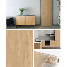Home Improvement Wallpapers Self Adhesive Waterproof Wall Stickers Contact Paper Furnitures Door Decorative Sticky Paper Decal