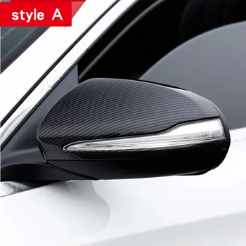 

Rearview mirror shell For Mercedes w213 amg Mercedes w205 amg/glc x253 coupe amg mercedes c class accessories w205 Exterior trim