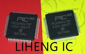 

100% New&original PIC32MX675F512H-80I/PT PIC32MX675F 512H-80I/PT TQFP-64