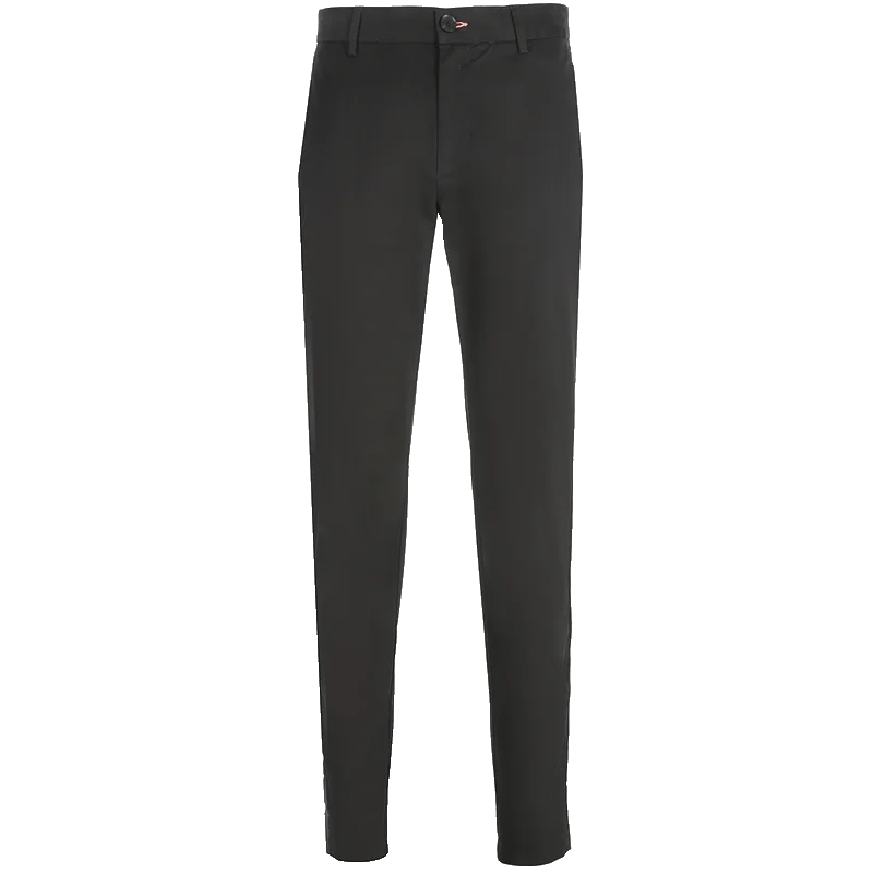 JackJones мужские облегающие однотонные базовые деловые повседневные брюки Мужская