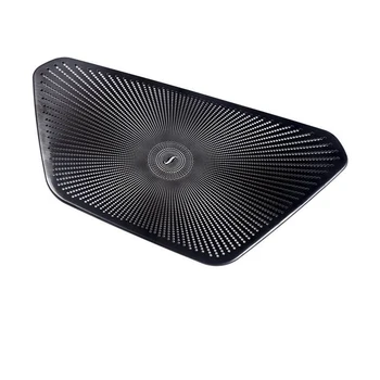 

For 2020 new BMW 3 series instrument panel air outlet protective cover modification central control small air outlet mesh cover