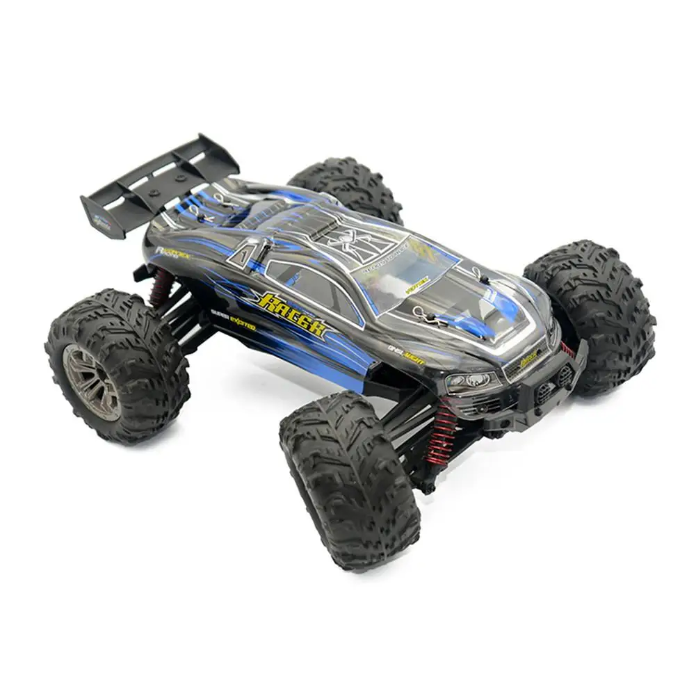 None 1/16 2,4G 4WD 32 см Spirit Rc автомобиль 36 км/ч Bigfoot внедорожный грузовик RTR игрушка 9136