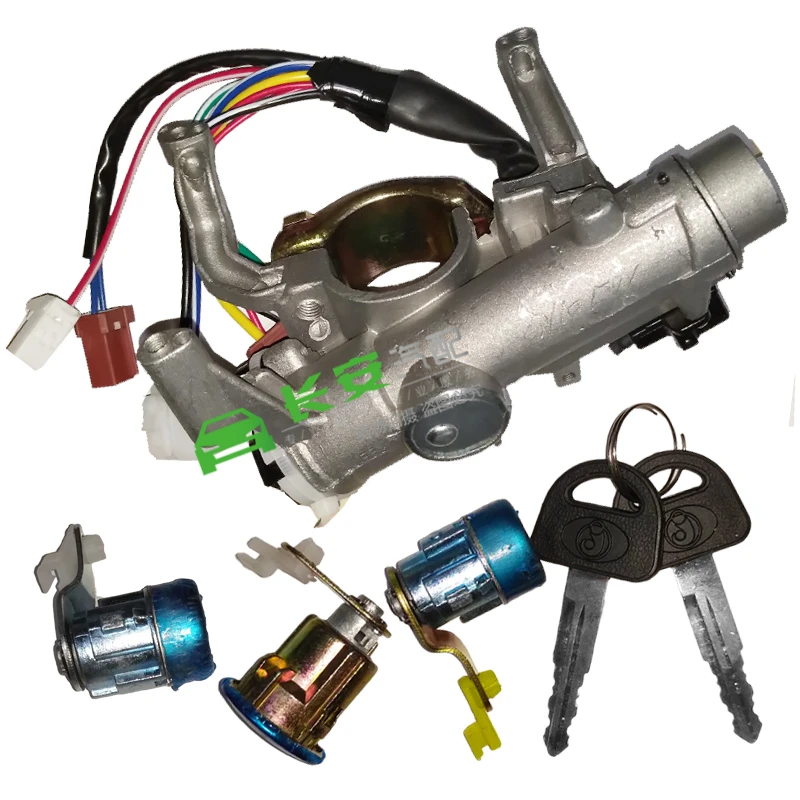 High Quality Auto Door Lock Cylinder Kit 8250071820,8220061840,82200