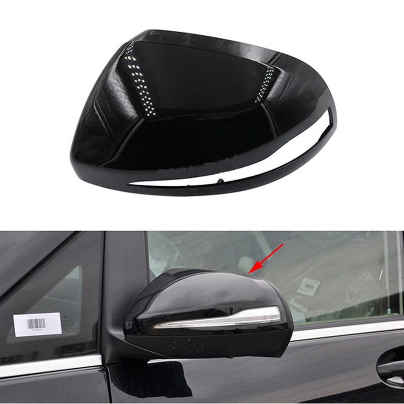 Левая и правая Стандартная Крышка корпуса для Mercedes-Benz V Class V220 V250 V220d 2016-2019 W447 Vito