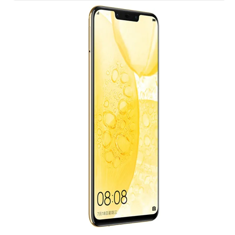  Global Version Huawei Nova 3 6GB 128GB Smartphone 24MP Dual Cameras 24MP Front Camera 6.3'' Full Sc