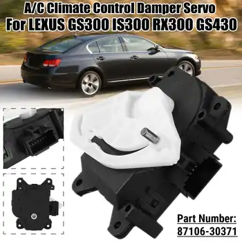 

A/C Climate Control Damper Servo For LEXUS GS300 IS300 RX300 GS430 063700-7470 8710630371 87106-30371