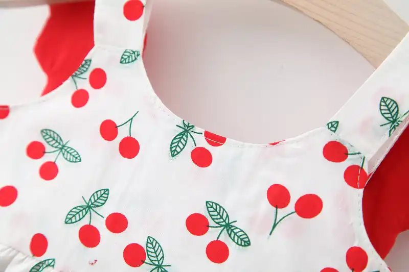 Robe Pour Fillette 2020 Ete Filles Sans Manches Imprime Princesse Robe Enfants Fete D Anniversaire Robe Enfant En Bas Age Fille Robe Mignonne Aliexpress