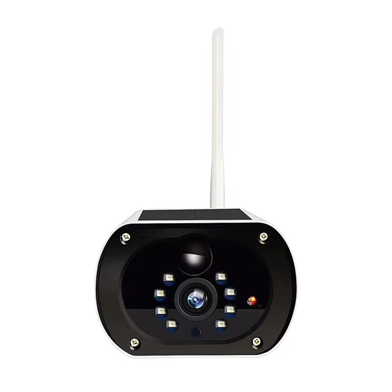 1080P HD Wifi Беспроводная ip камера для домашнего видеонаблюдения водонепроницаемая