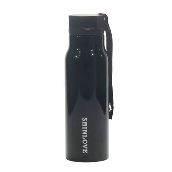 

Thermos Cup Vacuum Cup 304 Stainless Steel Insulated Mug Chilly Bottle Thermoses Vacuum Flask Gourde Inox Water Bottle EE5BW