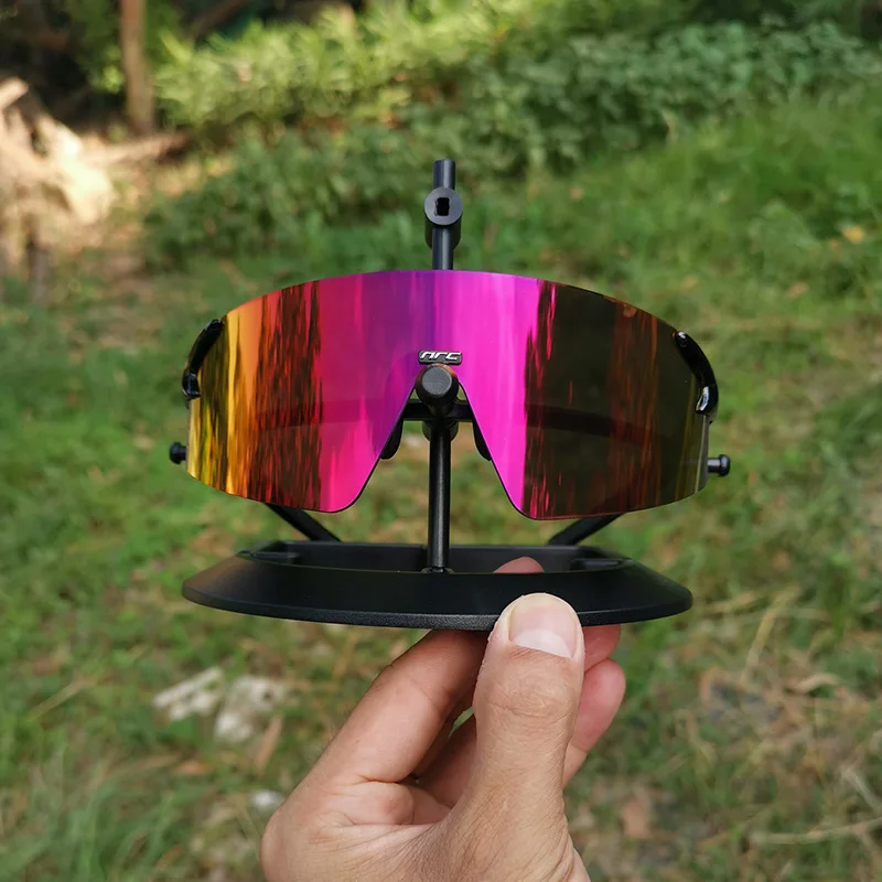new Photochromic cycling glasses adjustable 3 lens road bike sunglasses women outdoor goggle sport bicycle eyewear accessories