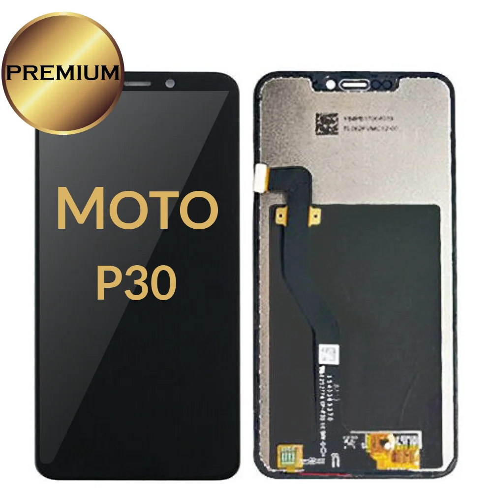 

for Motorola For Moto P30 XT1943 LCD Display Touch Screen Assembly Original New For Moto xt1930 pantalla