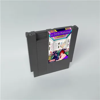 

AV Strip Mahjong - 72 pins 8bit game cartridge