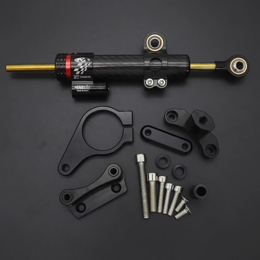 

Стабилизатор рулевого демпфера для HONDA CBR 650F CBR650F 2014 - 2019 2018 аксессуары для мотоциклов Регулируемый Линейный с кронштейном