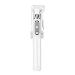 Универсальный беспроводной Bluetooth ручной селфи-палка 360 градусов светодиодный заполняющий светильник, красивый выдвижной монопод с