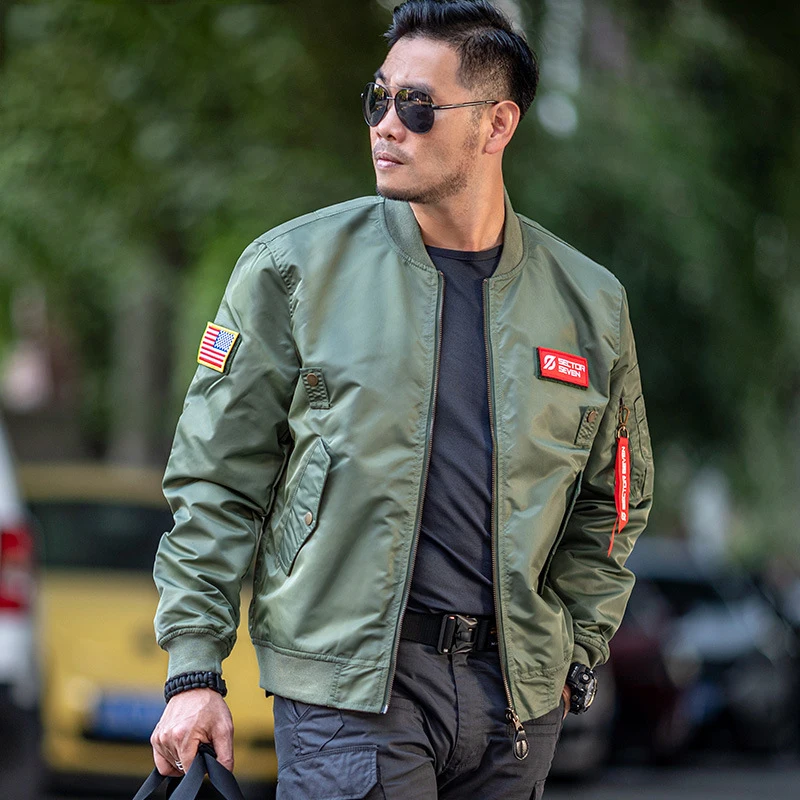 Reversible Tactical Jackets Men Outdoor 
