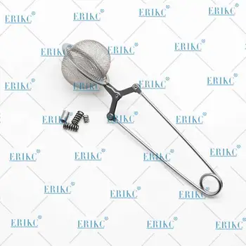 

Ball Injector Nozzle Valve Filter Repair Spare Parts Cleaning Basket Tool for Bosch Denso Delphi Engine Diesel Injectors