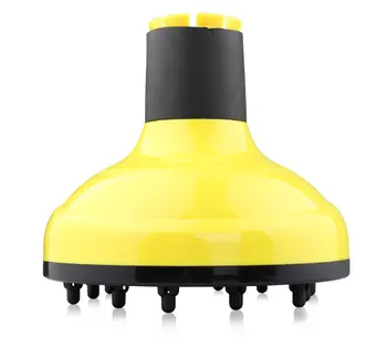 

universal diffuser for hair Hood styling hair hood big curls blowing wind shield universal interface to bake the interface cover