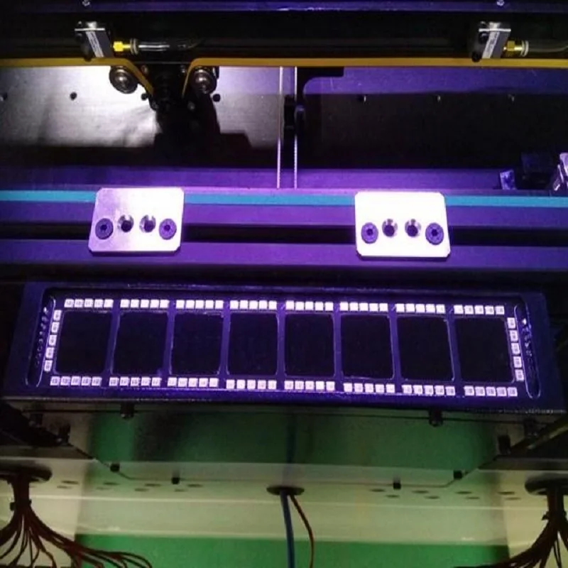 Рисунок 3 - Быстро разработанная SMT машина