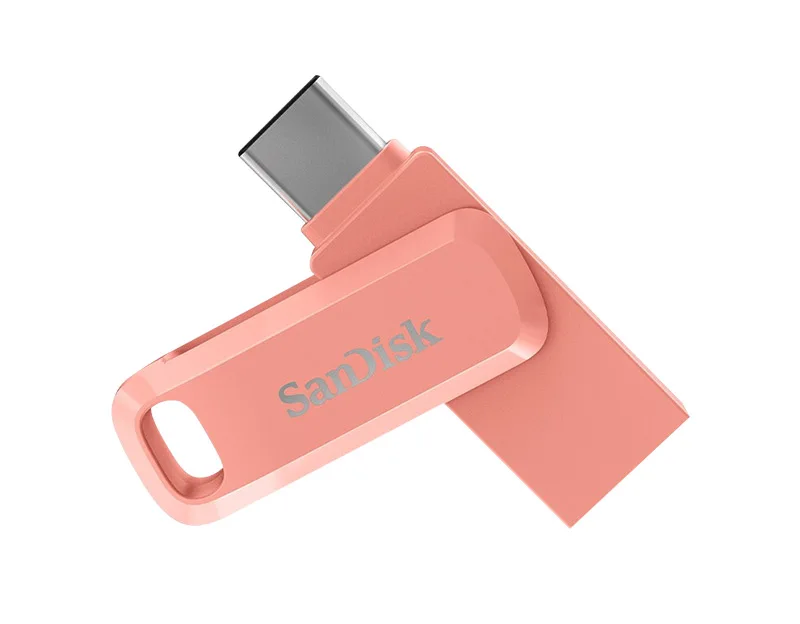 4gb flash drive Original SanDisk Ultra Drive Go 64GB 128GB 256GB Dual OTG USB 3.1 Type C Flash Disk Memory Stick Type A Pendrive For PC/Phone 256gb usb stick