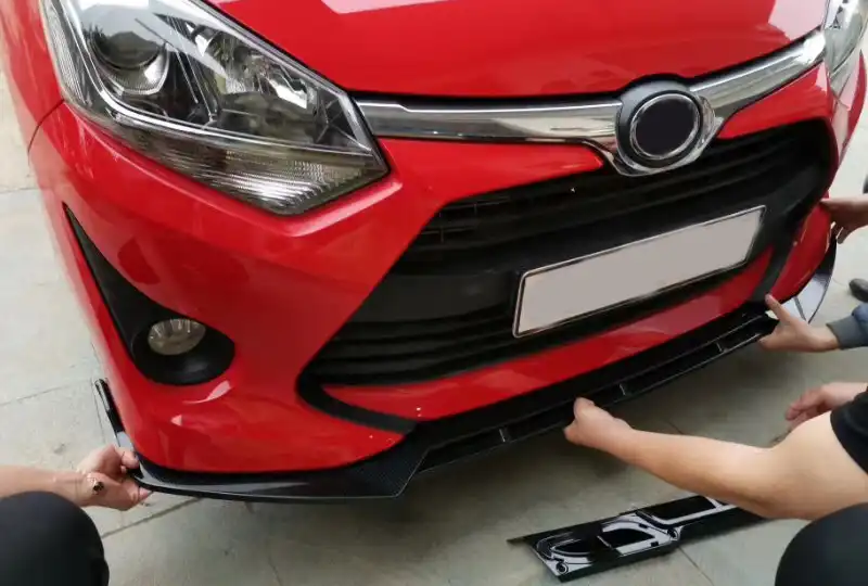 Toyota Wigo Parts And Accessories