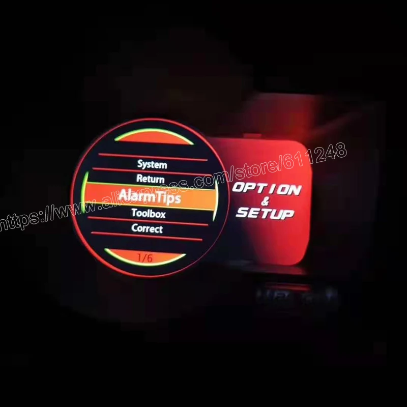 Профессиональный OBD Head Up Автомобильный дисплей цифровой датчик увеличения измеритель скорости вольтажа дисплей головного убора Авто диагностический инструмент жидкокристаллическая приборная панель