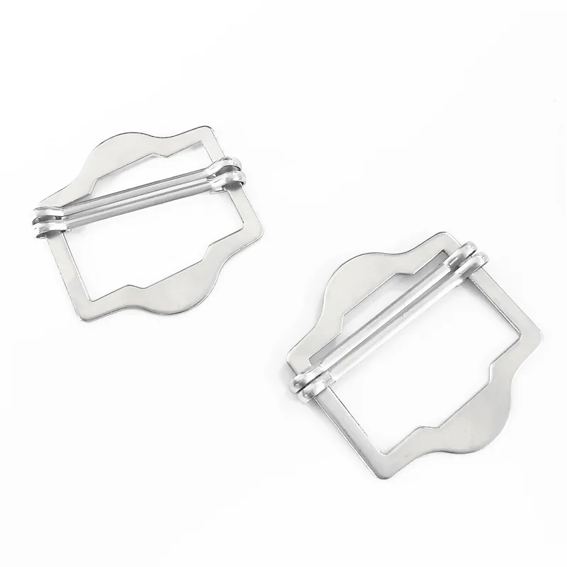 Lot De 30 Anneaux D En Métal 1/2 ID - Zinc Allié, Idéal Pour Sacs Et Bricolage