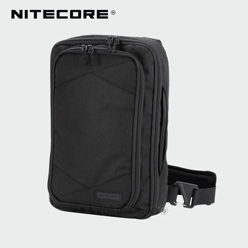 Multiple Carrying Ways NITECORE NEB30 Commuter Bag