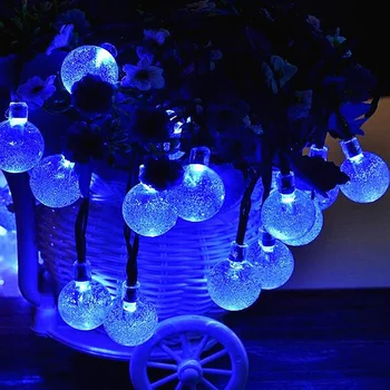 

2M/5M USB LED String Lights Fairy Lights Outdoor rose/ Cherry blossoms/butterfly/Maple leaf Garland Christmas Party Wedding