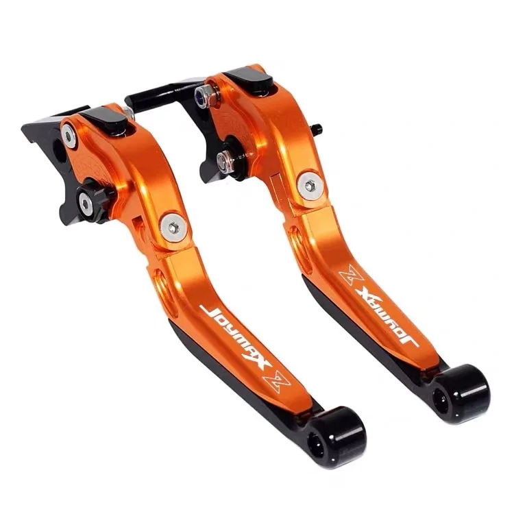 For SYM joymax Z300 joymax Z 300- Flash Deals CNC Adjustable Foldable Extendable Motorcycle Brakes Clutch Levers