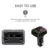 Rovtop Car Handsfree Wireless Bluetooth Kit FM Передатчик ЖК Автомобильный MP3 Плеер USB Зарядное Устройство FM Модулятор Автомобильные Аксессуары Z4